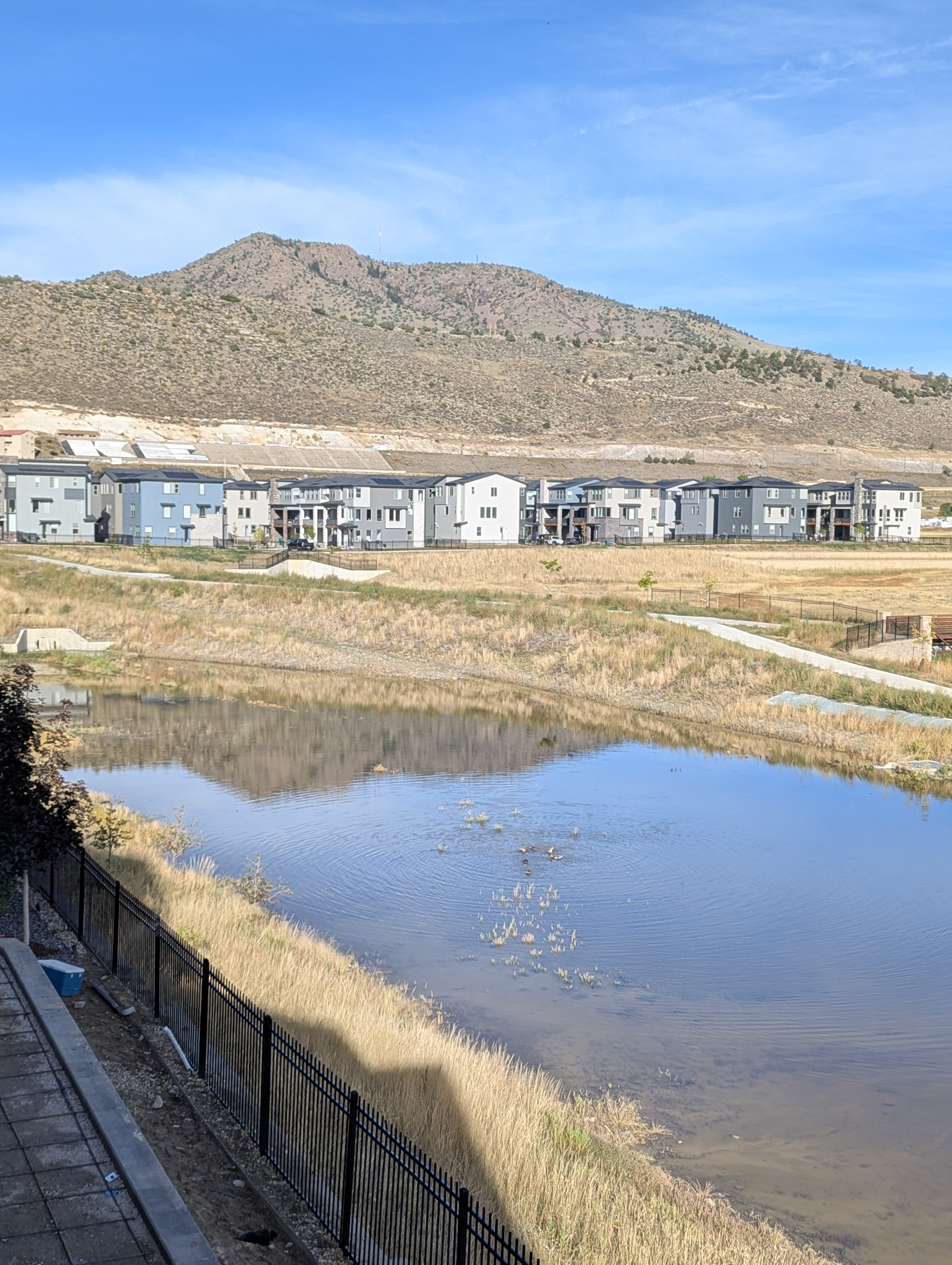 Duck Pond, Morrison, Colorado